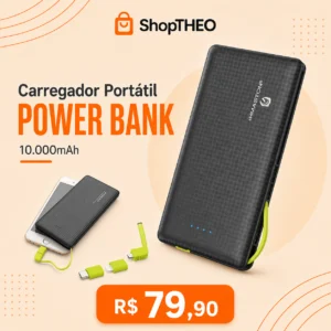 Power Bank Peining WUP-951 10.000mAh
