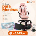 Gamer e Setup