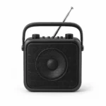 Caixas de Som e Rádio