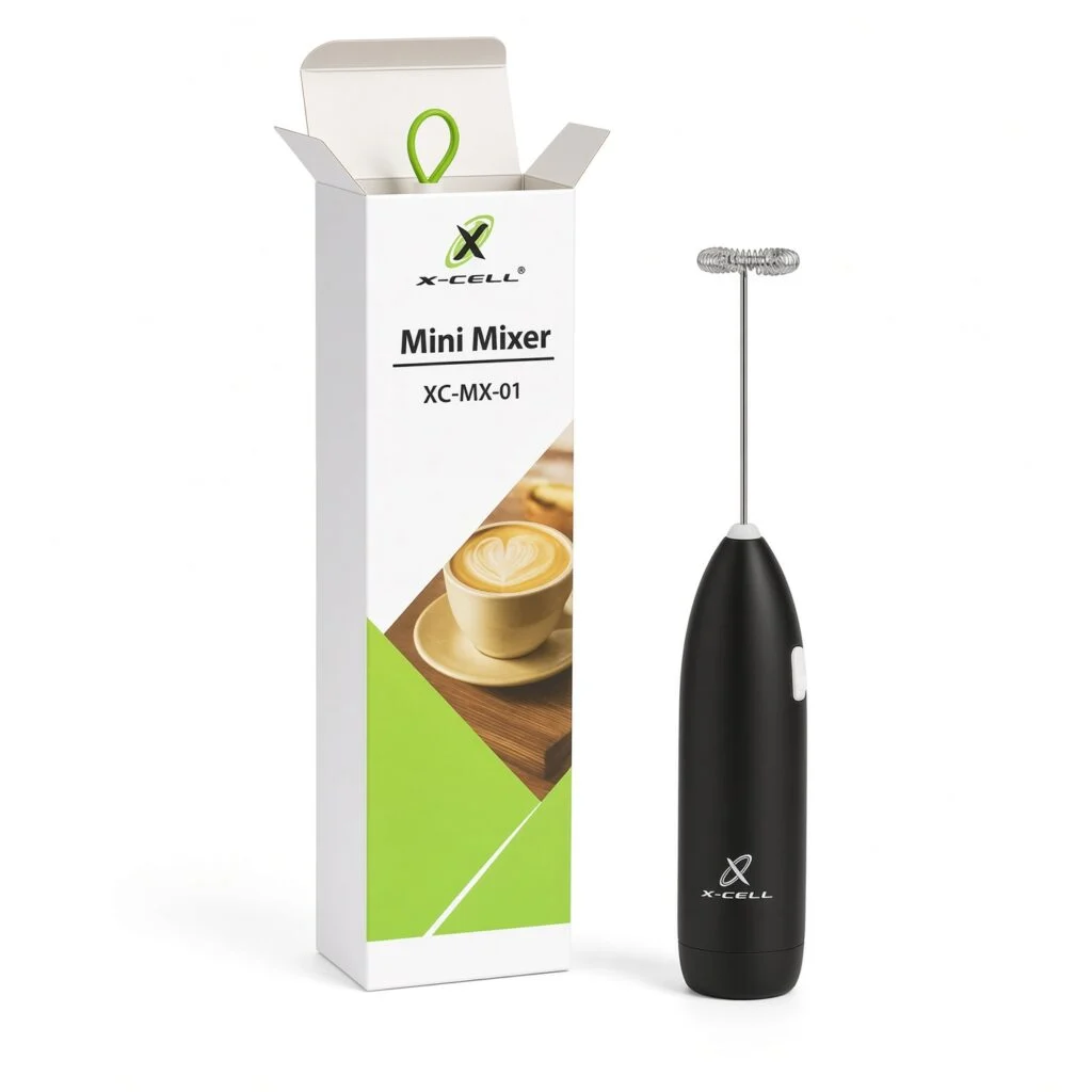 Mini Mixer Misturador Portátil Xc-Mx-01