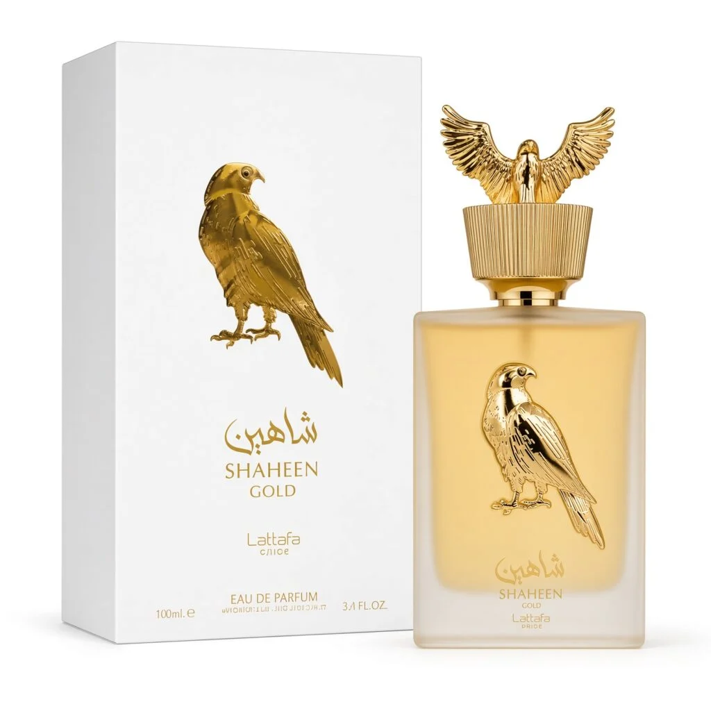 Perfume Shaheen Gold