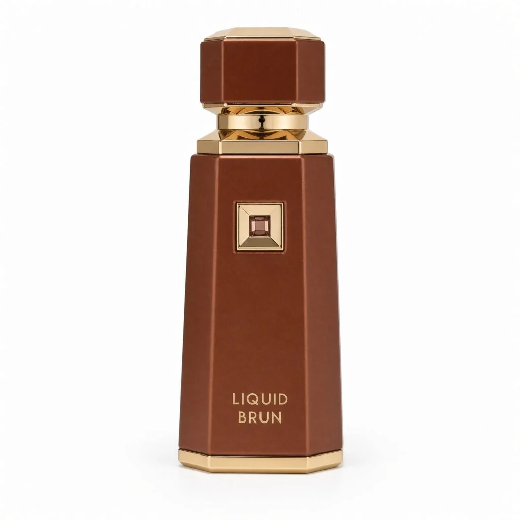 Perfume Liquid Brun