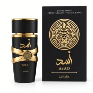 Perfume Asad Black