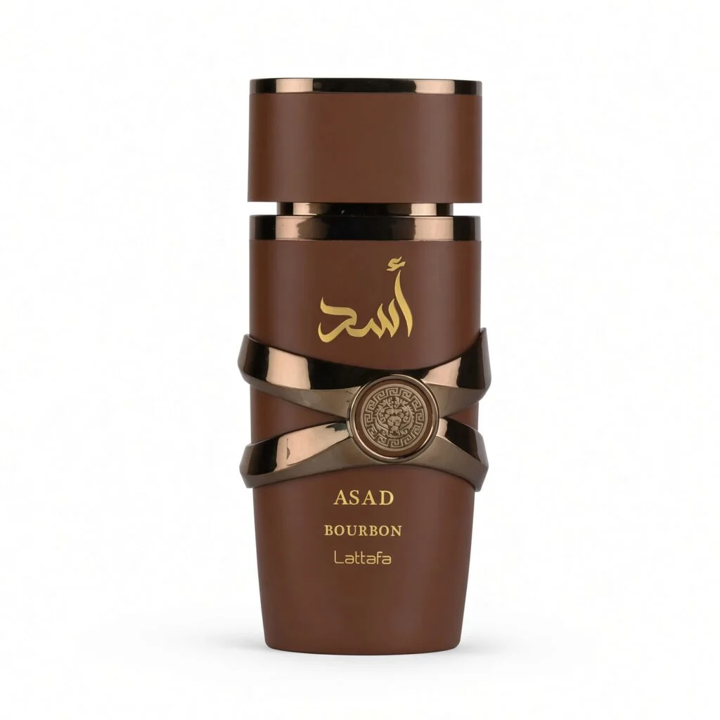 Perfume Asad Bourbon