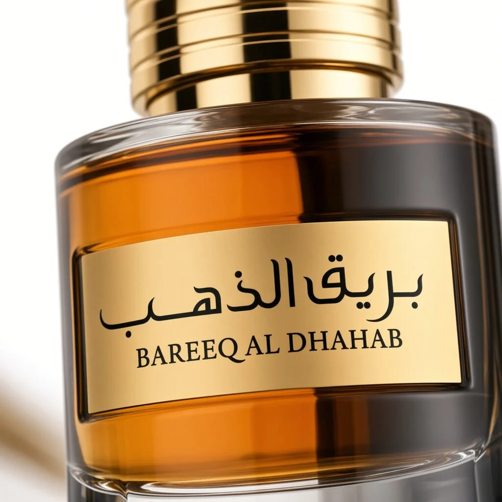Perfume Bareeq Al Dhahab – Beleza e Cuidados Pessoais