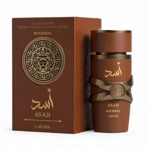 Perfume Asad Bourbon