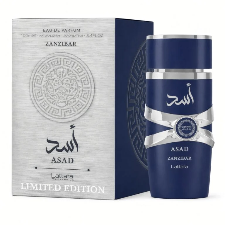 Perfume Asad Zanzibar Limited