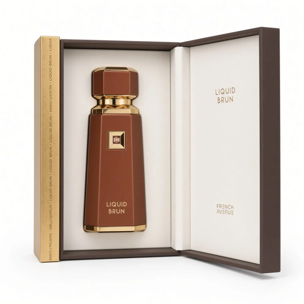 Perfume Liquid Brun