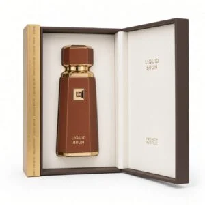 Perfume Liquid Brun