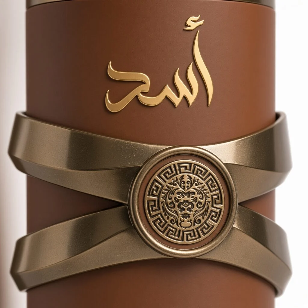 Perfume Asad Bourbon