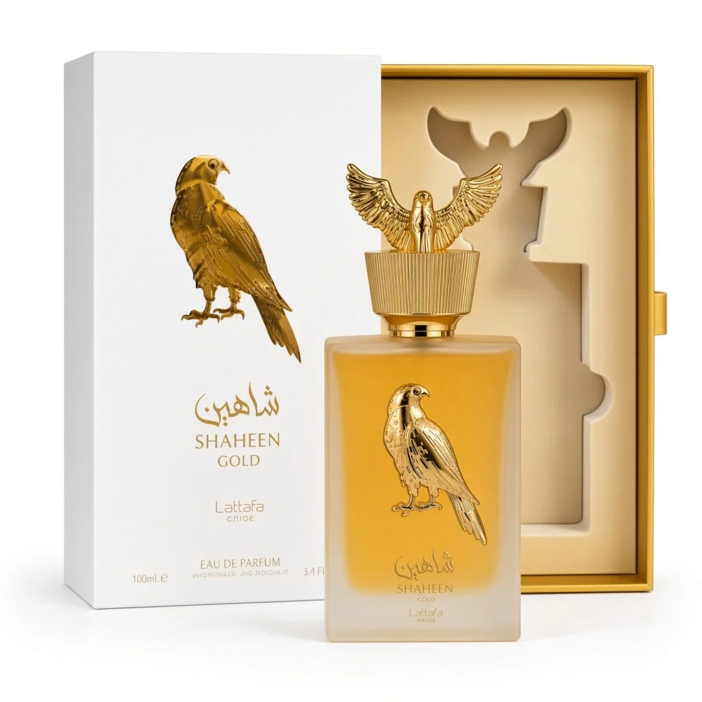 Perfume Shaheen Gold