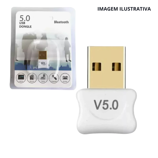 Adaptador Bluetooth Para Pc Ka-1188