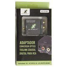 Adaptador Conversor Óptico Xc-Cv-Op
