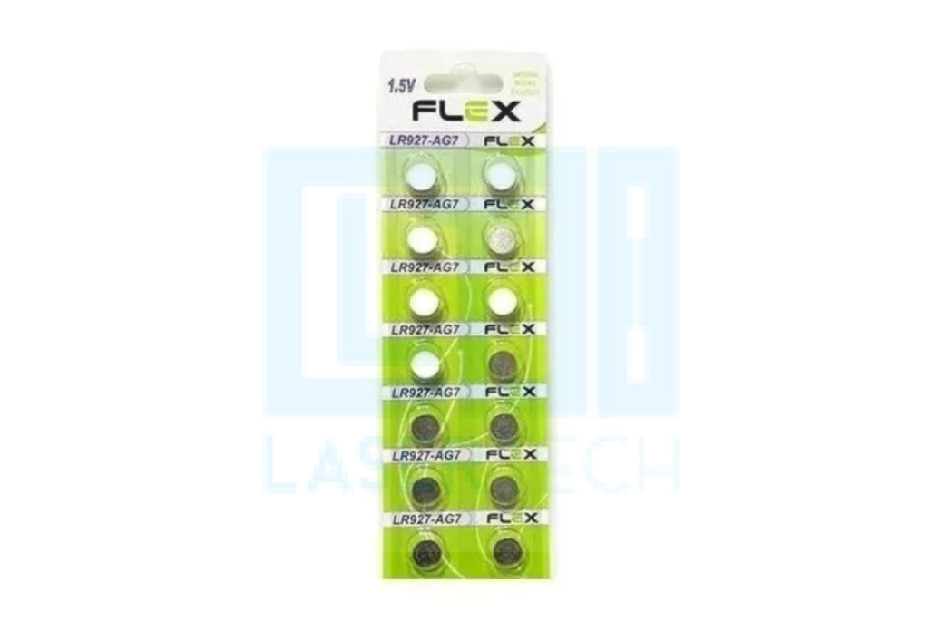 Bateria Botão Fx-Lr927/Ag7