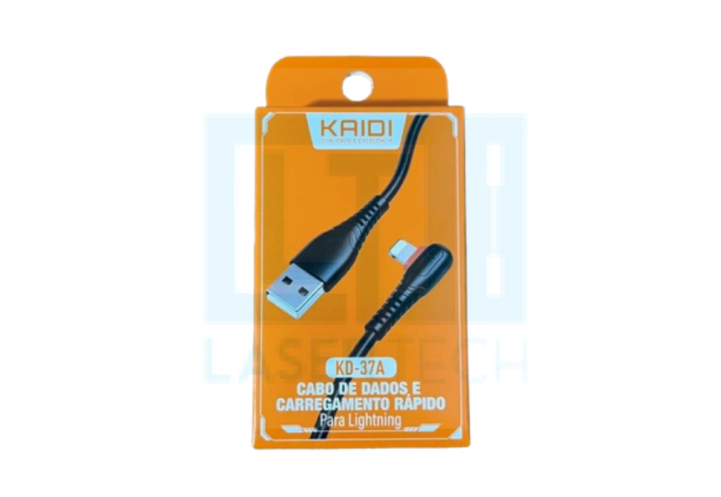 Cabo Dados/Carregamento Ios Kd-37A Kaidi