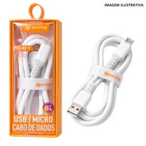 Cabo De Dados Reforçado V8 Pei-J42-1