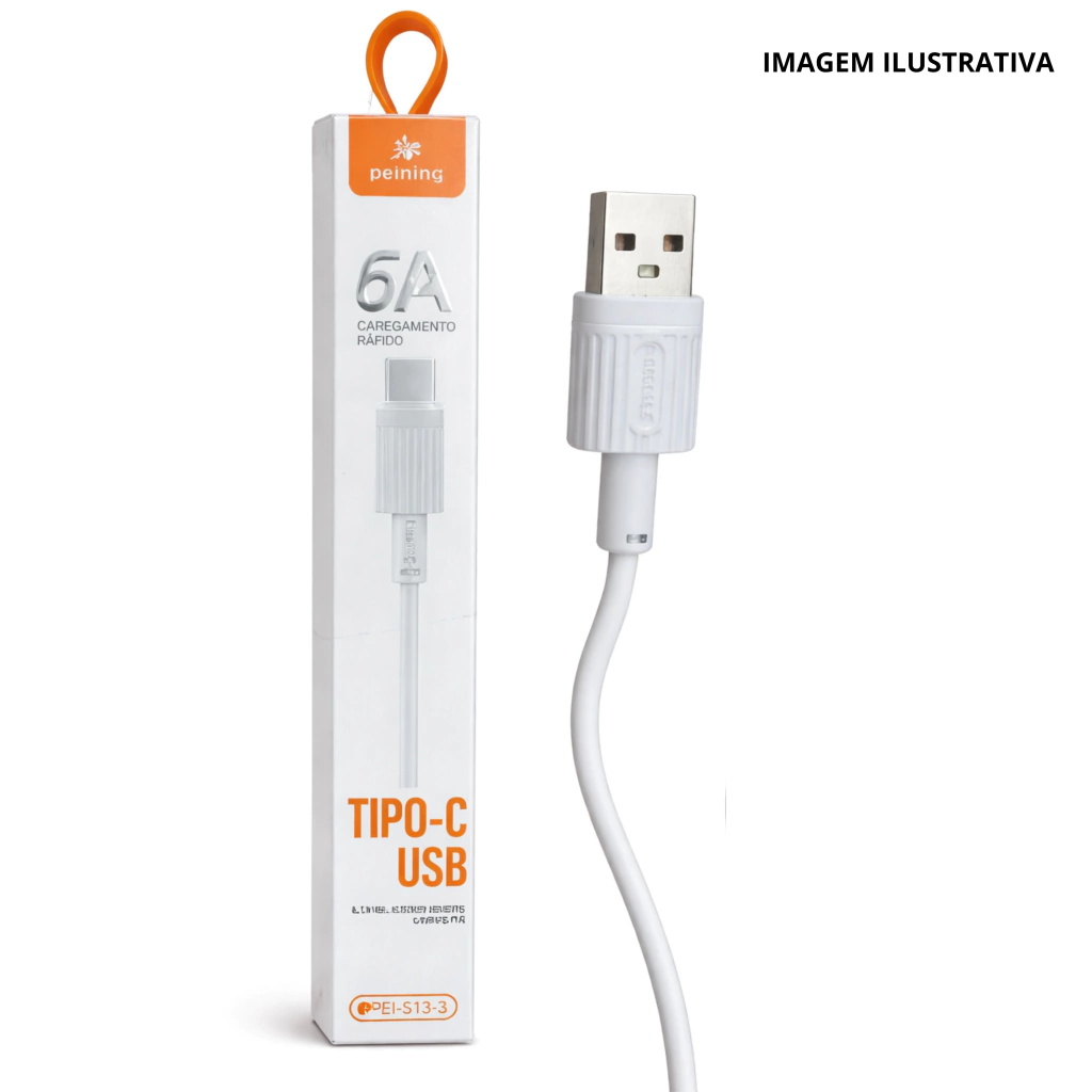 Cabo De Dados Tpc 1M 6A Pei-S13-3