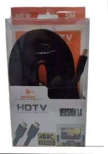 Cabo Hdmi 5M Bphd5/Pei-5m /Mm-5m