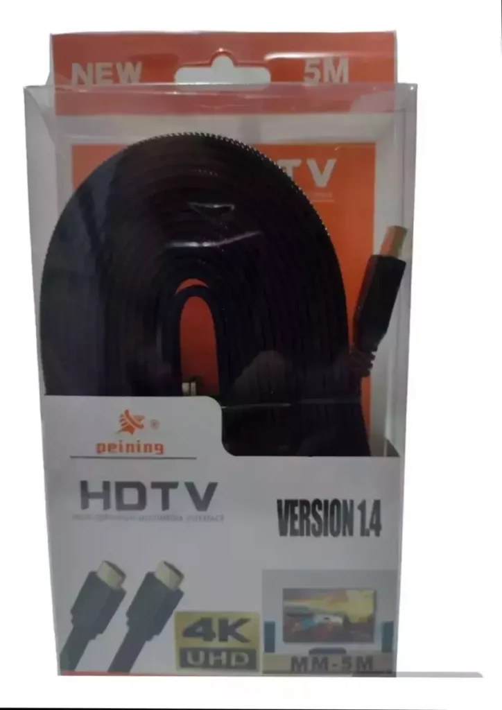 Cabo Hdmi 5M Bphd5/Pei-5m /Mm-5m