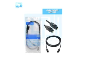 Cabo Óptico Ley-1530 Al-C075 Ka-C039