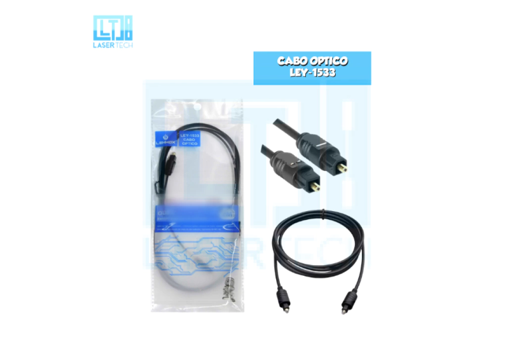 Cabo Óptico Ley-1530 Al-C075 Ka-C039