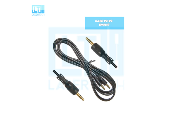 Cabo P2-P2 Bm-8669/ Ka-P2-P2