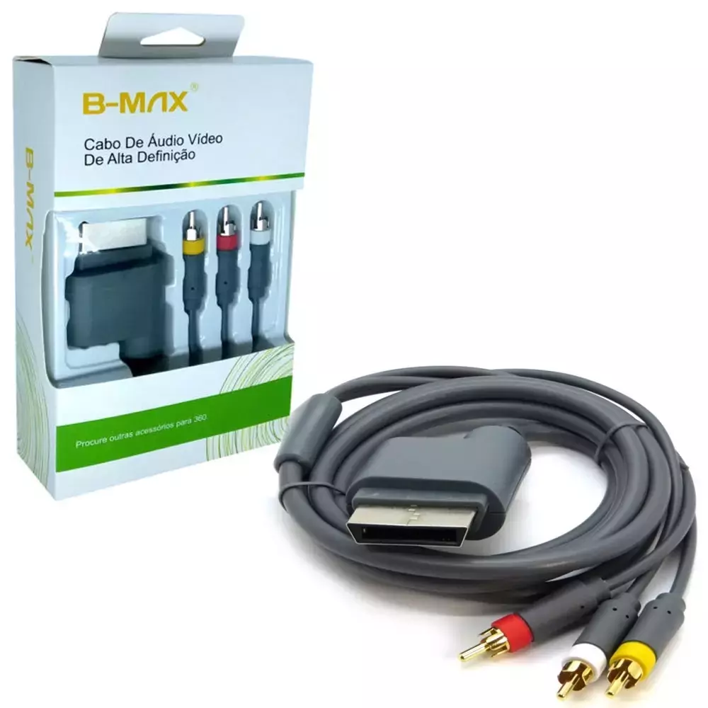 Cabo Para Xbox Bm-504
