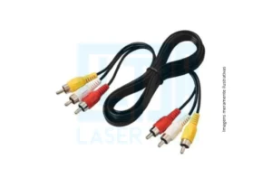 Cabo Rca/Rca Am-C33 1.5M
