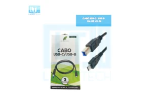 Cabo Usb-C/ Usb 2M Xc-Ci-06