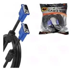 Cabo Vga+Vga 20Mts Xc-Vga-20 X-Cell