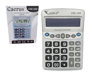 Calculadora 12Digitos Xh-1048-12 Crs-1048