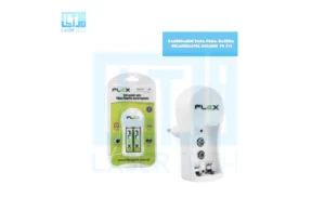 Carregador Para Pilha/Bateria Recarregavel Sozinho Fx-C11