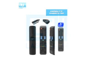 Ka-2867 Controle P/Tv Samsung
