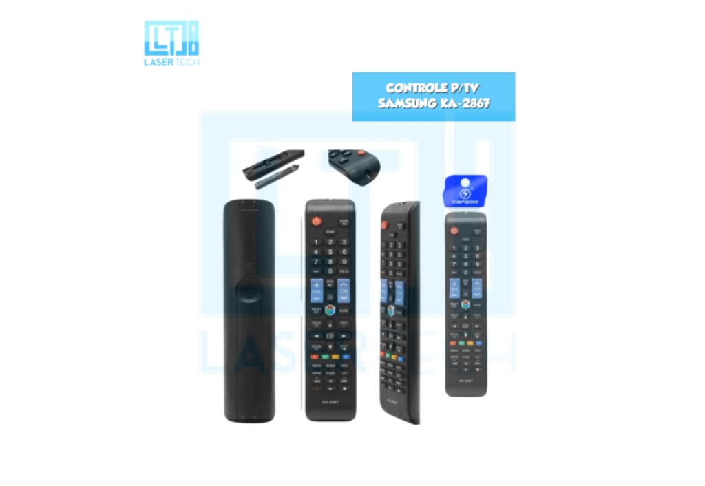 Ka-2867 Controle P/Tv Samsung