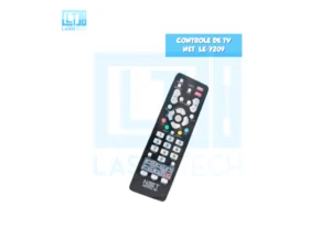 Le-7209 Controle Remoto Para Net