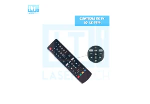 Le-7045 Controle Para Tv Lg Universal Ka-3864 Ka-3894