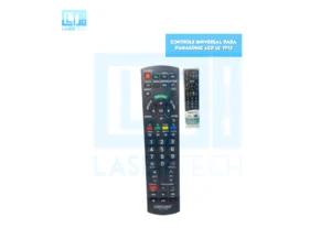 Le-7713 Controle Universal Para Panasonic Lcd