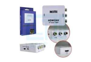 Conversor Vga2 Hdmi Kap-V105 Kapbom