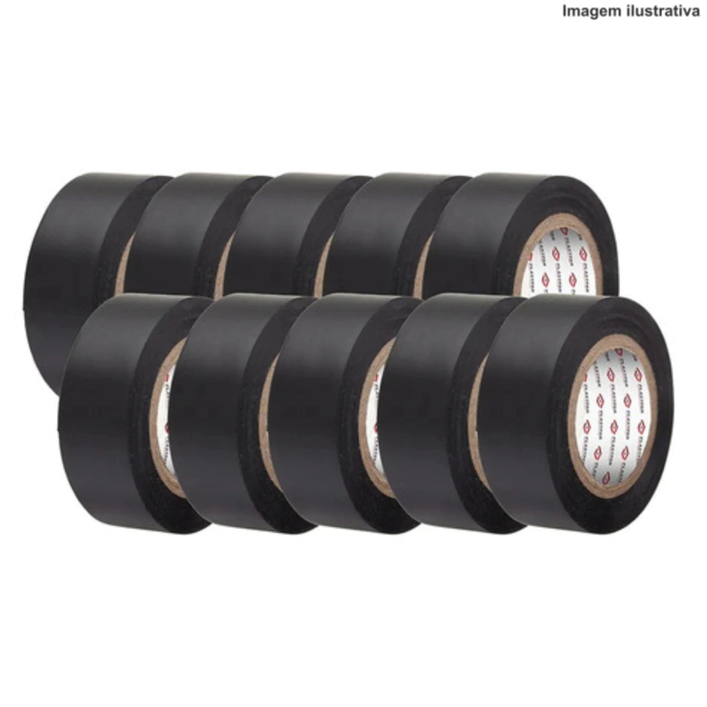 Kit Fita Isolante 5M C/10 Und Try-0127