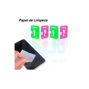 Kit Limpa A Tela Pacote