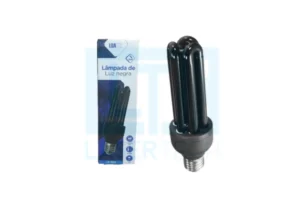 Lâmpada Luz Negra 220V Luaktek Lp-002