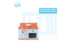 Luminaria De Parede Induçao Solar Al-B1311