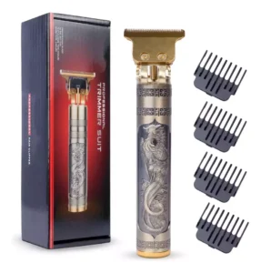 Maquina De Cabelo Trimmer Suit X&M-8 Aj-G24-1 Adv-011 Cfl-1