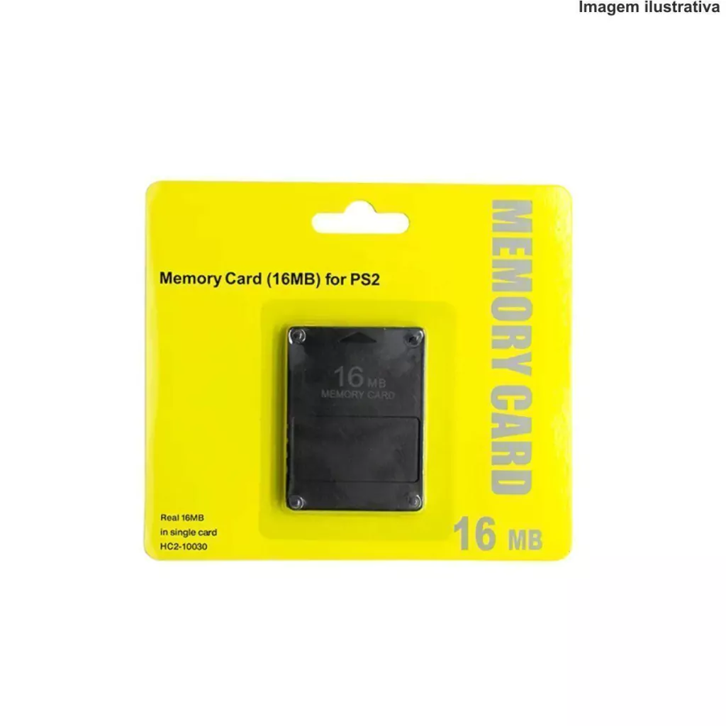 Memory Card 16Mb