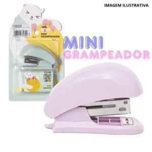 Mini Grampeador Le-1838 / Le 6014