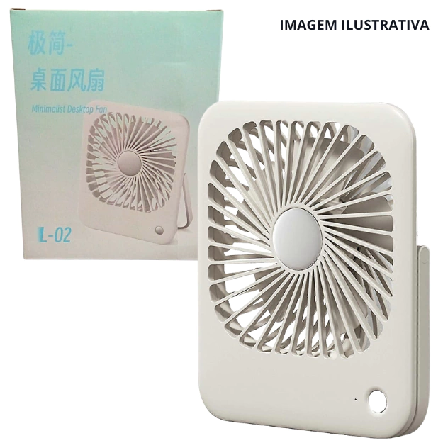 Mini Ventilador L-02