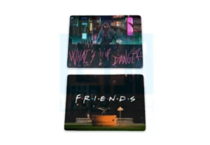 Mouse Pad Gd Personalizado 30X40