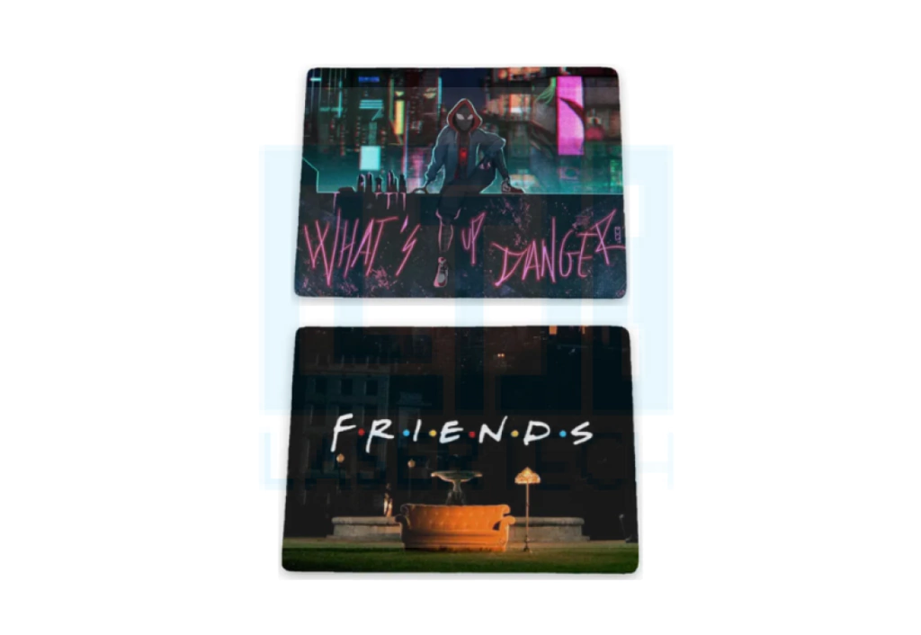 Mouse Pad Gd Personalizado 30X40
