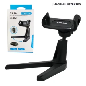 Suporte Para Celular Parede Le-061