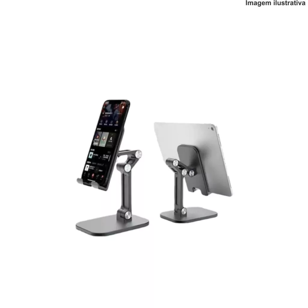 Suporte De Mesa Para Celular 360 Folding Desktop